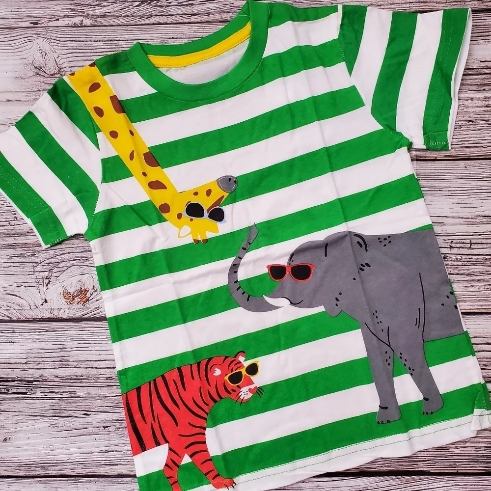 Zoo Trip Summer Bundle NWT